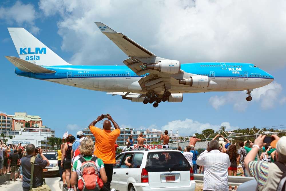 Princess Juliana International Airport Opus